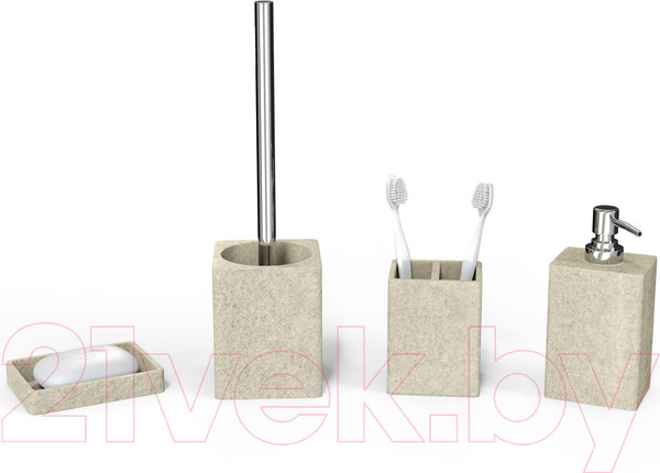 Изображение товара Мыльница FORA FOR-STN036NAT