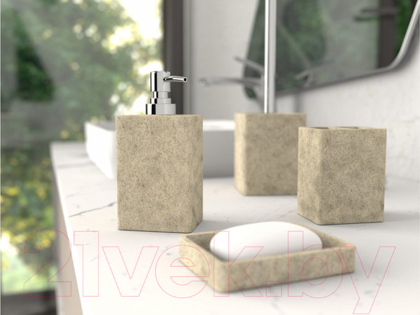 Изображение товара Мыльница FORA FOR-STN036NAT