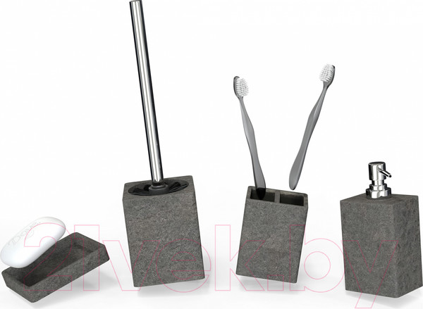 Изображение товара Мыльница FORA FOR-STN36BL