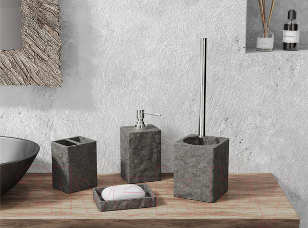 Изображение товара Мыльница FORA FOR-STN36BL