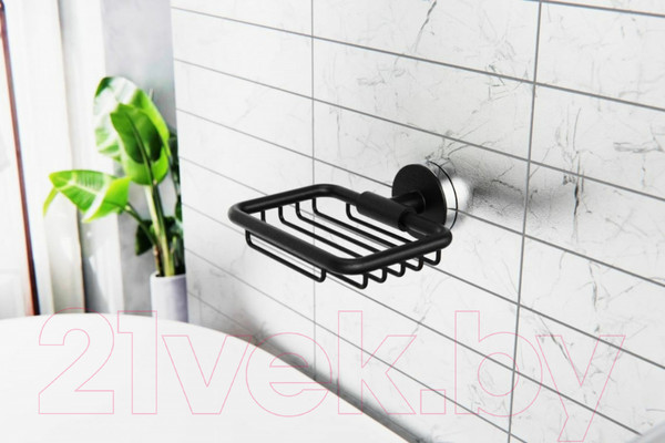 Изображение товара Мыльница FORA FOR-LORD040BL