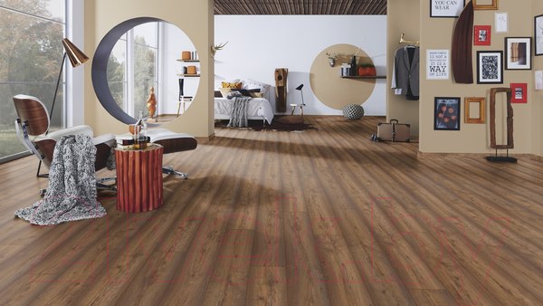 Изображение товара Ламинат Kronospan Kronostep Flooring Дуб Модена 8274