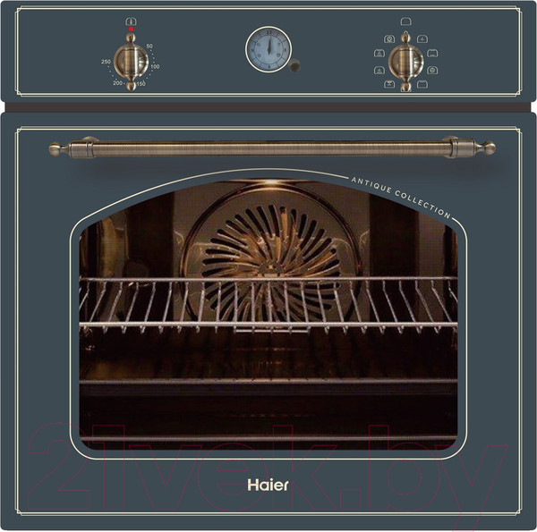 Изображение товара Электрический духовой шкаф Haier HOX-C09ATQBB