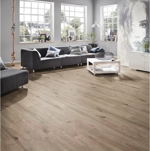 Изображение товара Ламинат Kronospan (Ultradecor) Kronostep Flooring Дуб Эвр К406 V4