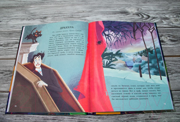 Изображение товара Книга АСТ Страшно загадочные истории (Стокер Б., Уайльд О.)