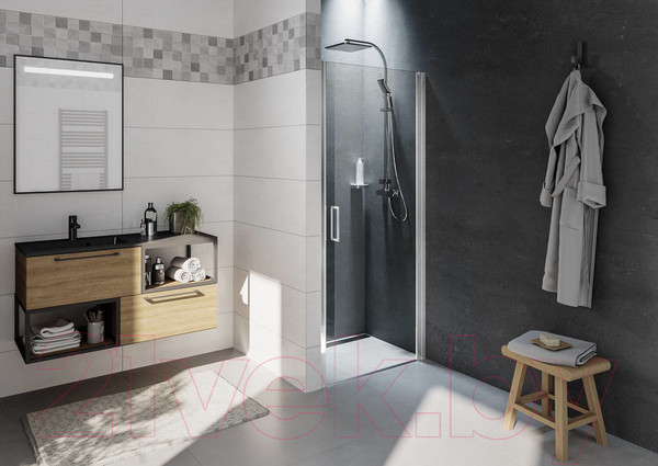 Изображение товара Душевая дверь Riho Novik Z101 80 / G003001120