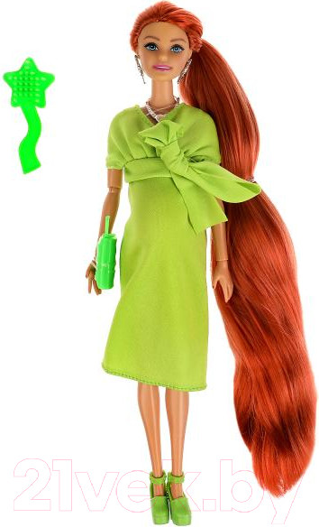 Изображение товара Набор кукол Карапуз София беременная / 66001B1-BF15-S-BB