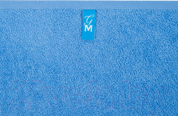 Изображение товара Полотенце Guten Morgen ПМФлс-70-140 (флорентийский синий)