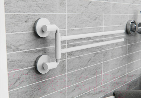 Изображение товара Держатель для полотенца FORA FOR-LORD022WT