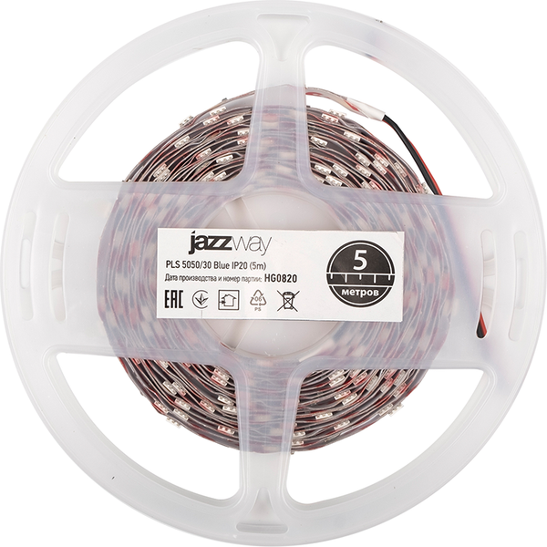 Изображение товара Светодиодная лента JAZZway PLS 5050/30 / 327569