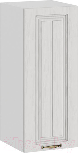 Изображение товара Шкаф навесной для кухни ТриЯ Лина 1В3 (белый)