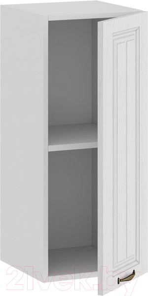 Изображение товара Шкаф навесной для кухни ТриЯ Лина 1В3 (белый)