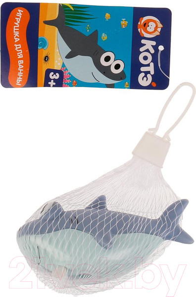 Изображение товара Игрушка для ванной Капитошка Акуленок / SP-01A