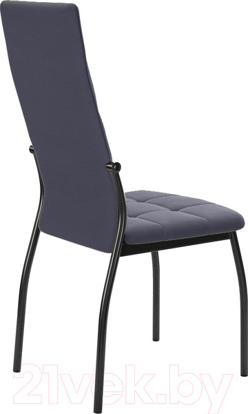 Изображение товара Стул DikLine Галс-М (черный/B28 антрацит)