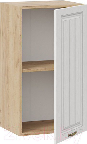 Изображение товара Шкаф навесной для кухни ТриЯ Лина 1В4 (дуб крафт золотой/белый)