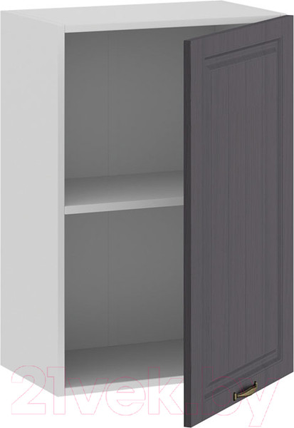 Изображение товара Шкаф навесной для кухни ТриЯ Лина 1В5 (белый/графит)