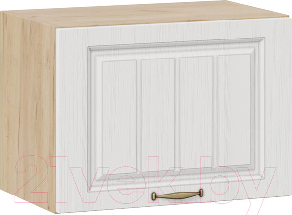 Изображение товара Шкаф под вытяжку ТриЯ Лина 1В5Г (дуб крафт золотой/белый)