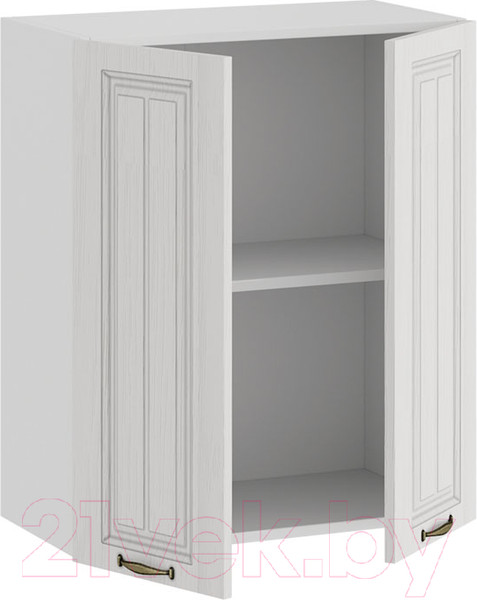 Изображение товара Шкаф навесной для кухни ТриЯ Лина 1В6 (белый)