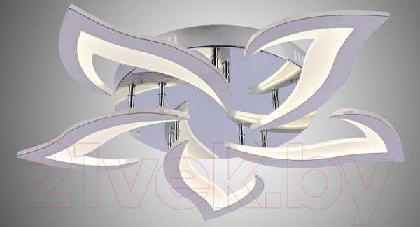 Изображение товара Потолочный светильник Mirastyle Диод JX-19302/5 CR