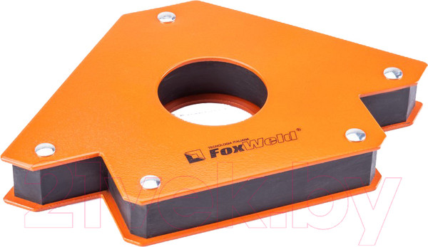 Изображение товара Магнитный фиксатор FoxWeld Fix-5 / 5385