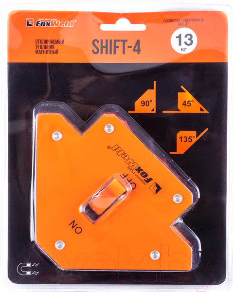 Изображение товара Магнитный фиксатор FoxWeld SHiFT-4 / 5389