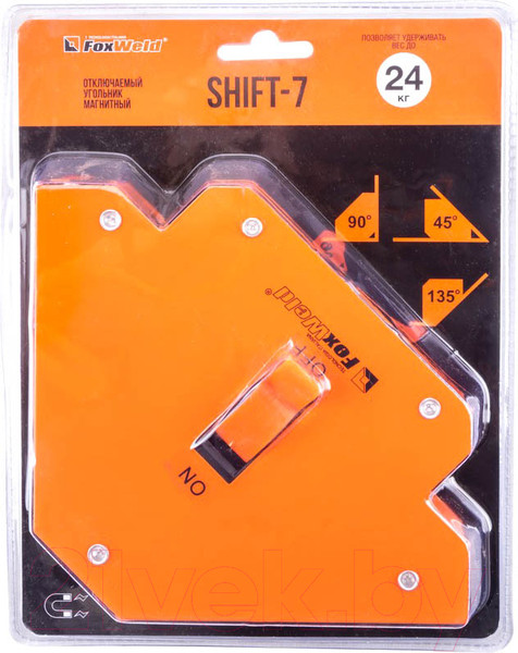 Изображение товара Магнитный фиксатор FoxWeld SHiFT-7 / 5390