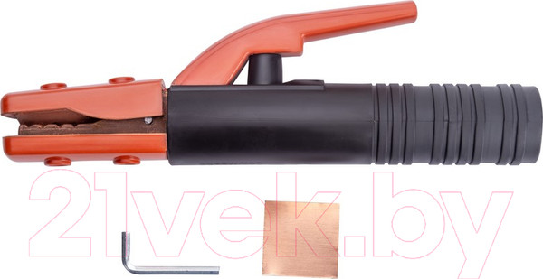 Изображение товара Держатель электрода FoxWeld ЕНМ-300А / 5937