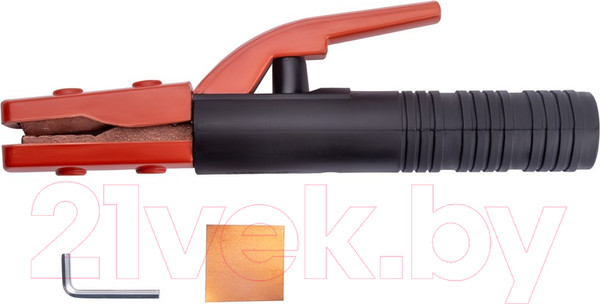 Изображение товара Держатель электрода FoxWeld ЕНМ-500А / 5938