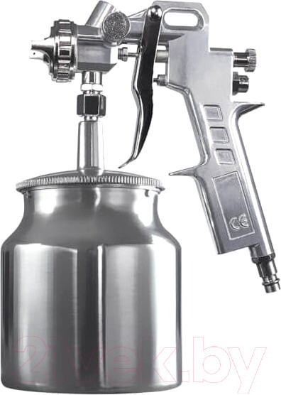 Изображение товара Пневматический краскопульт FoxWeld Aero 5743