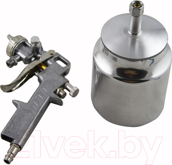 Изображение товара Пневматический краскопульт FoxWeld Aero 5743