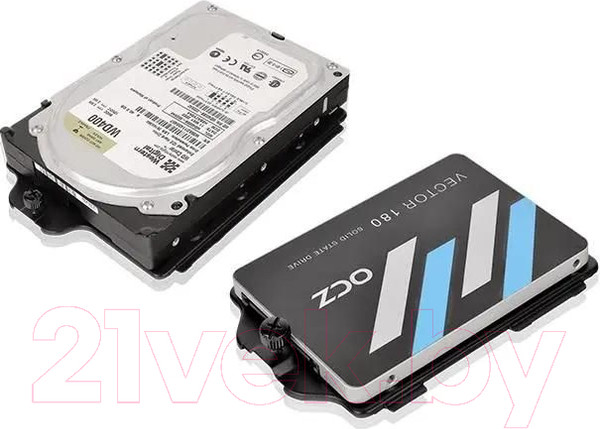 Изображение товара Корпус для компьютера Thermaltake View 21 TG / CA-1I3-00M1WN-00