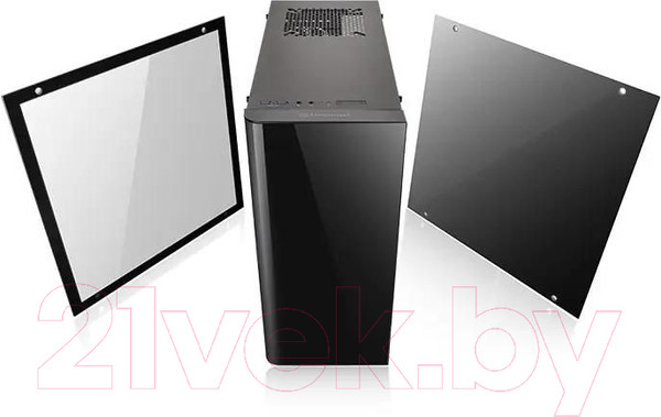 Изображение товара Корпус для компьютера Thermaltake View 21 TG / CA-1I3-00M1WN-00