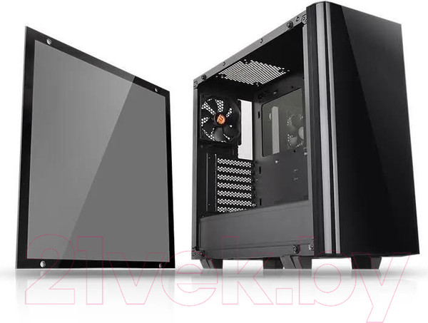Изображение товара Корпус для компьютера Thermaltake View 21 TG / CA-1I3-00M1WN-00