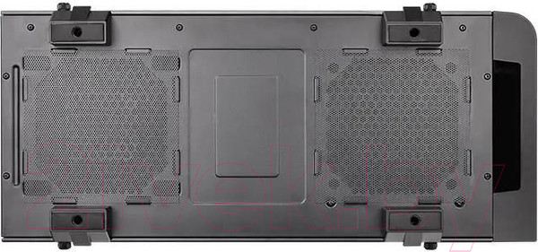 Изображение товара Корпус для компьютера Thermaltake View 21 TG / CA-1I3-00M1WN-00