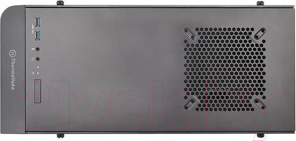 Изображение товара Корпус для компьютера Thermaltake View 21 TG / CA-1I3-00M1WN-00