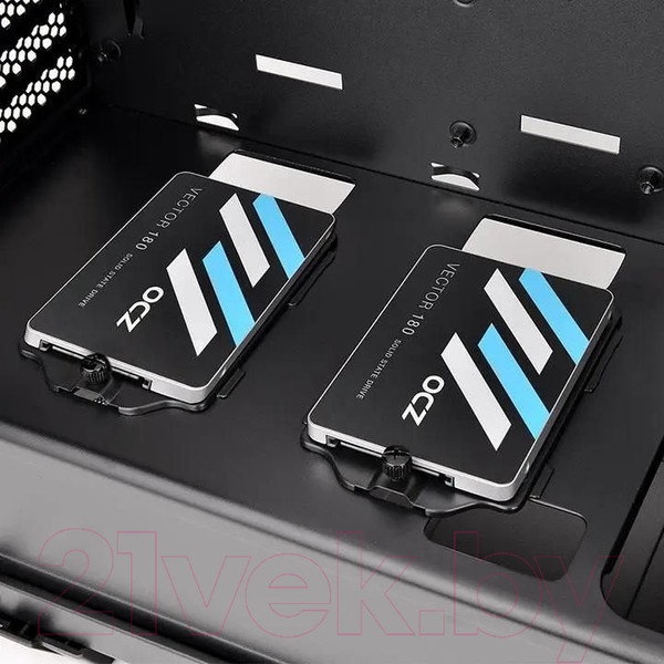 Изображение товара Корпус для компьютера Thermaltake View 21 TG / CA-1I3-00M1WN-00