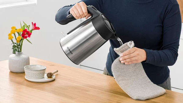 Изображение товара Электрочайник Bosch TWK7L460