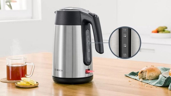 Изображение товара Электрочайник Bosch TWK7L460