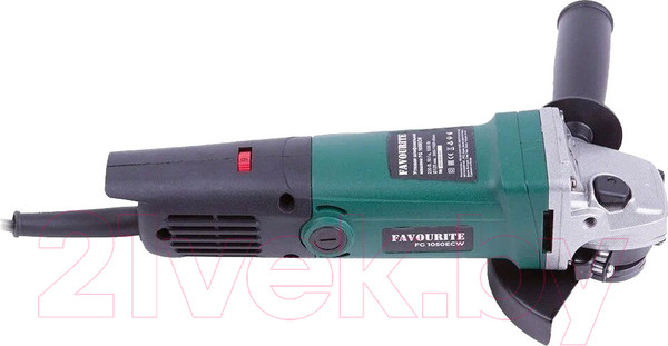 Изображение товара Угловая шлифовальная машина Favourite FG 1050ECW