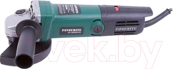 Изображение товара Угловая шлифовальная машина Favourite FG 1050ECW