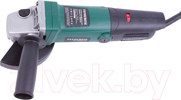 Изображение товара Угловая шлифовальная машина Favourite FG 1050ECW