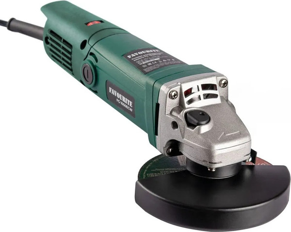 Изображение товара Угловая шлифовальная машина Favourite FG 1050ECW