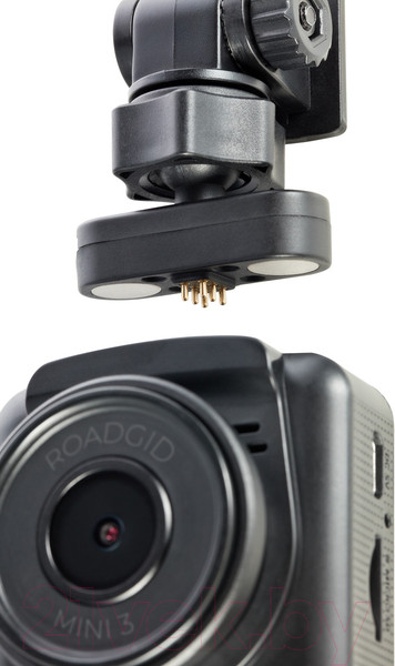 Изображение товара Автомобильный видеорегистратор Roadgid Mini 3 WiFi GPS / 4603805190097