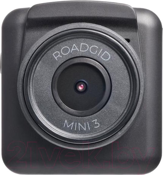 Изображение товара Автомобильный видеорегистратор Roadgid Mini 3 WiFi GPS / 4603805190097