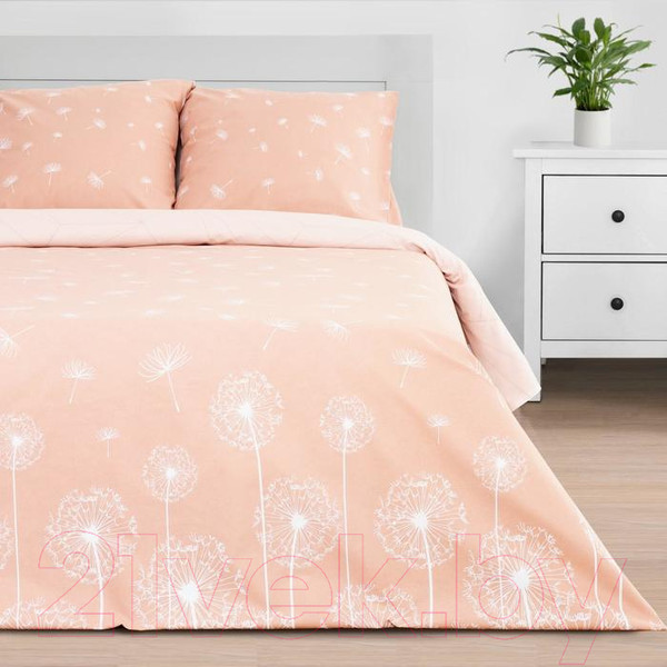 Изображение товара Комплект постельного белья Этель Одуванчики / 2759789