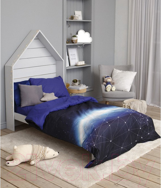 Изображение товара Комплект постельного белья Этель Бесконечность / 4532778