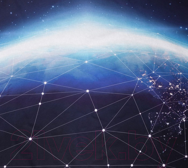 Изображение товара Комплект постельного белья Этель Бесконечность / 4532778