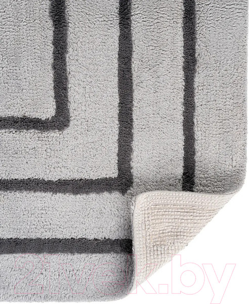 Изображение товара Коврик для ванной FORA FOR-TWR60-60BL