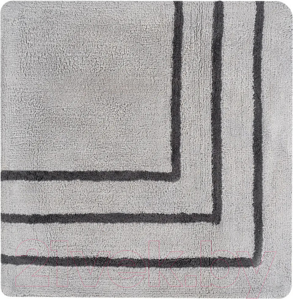 Изображение товара Коврик для ванной FORA FOR-TWR60-60BL