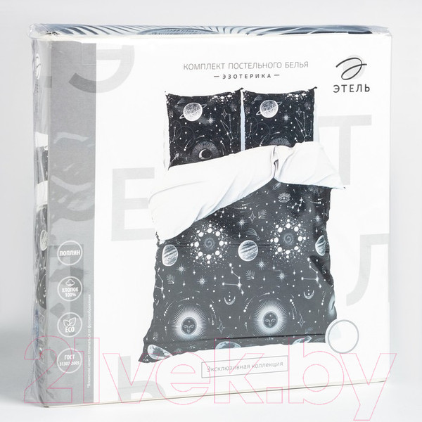 Изображение товара Комплект постельного белья Этель Эзотерика / 7673981